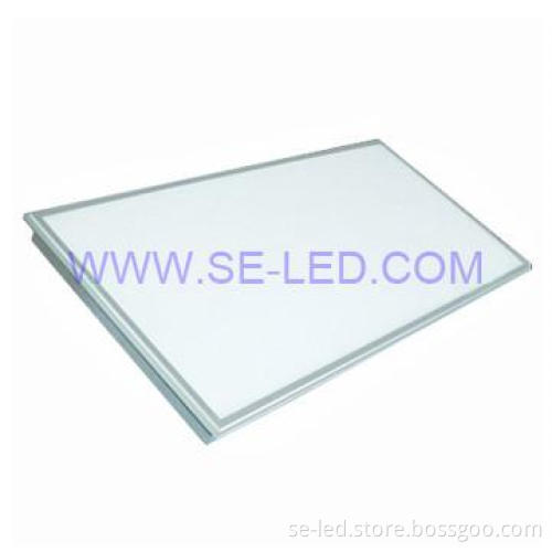 Wam Blanco 72W 600x1200mm plaza empotrada Pantalla